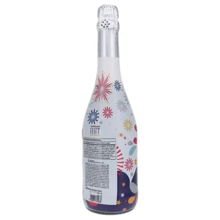 Espumante Festy sem Álcool Campo Largo 660Ml 360-16