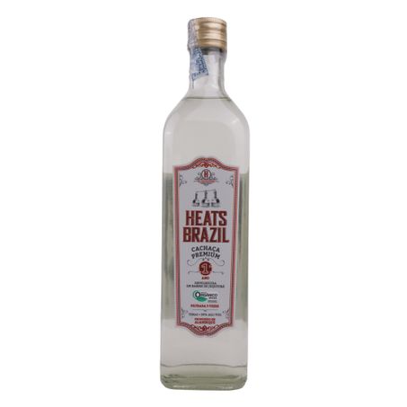 Cachaca heats b.export jequit.500ml