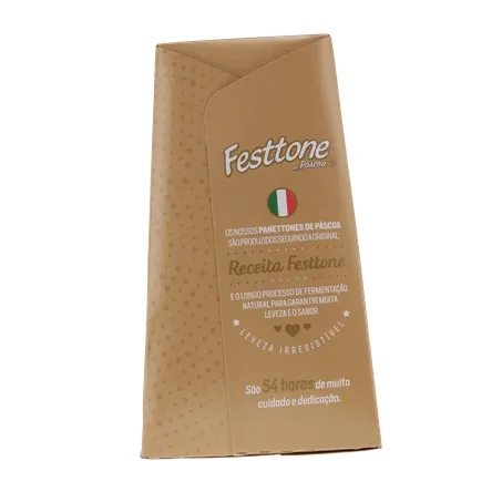 Colomba Festtone Especial Avelã 400G 360-1