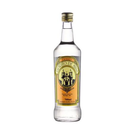 Cachaça Espírito de Minas Garrafa 750ML