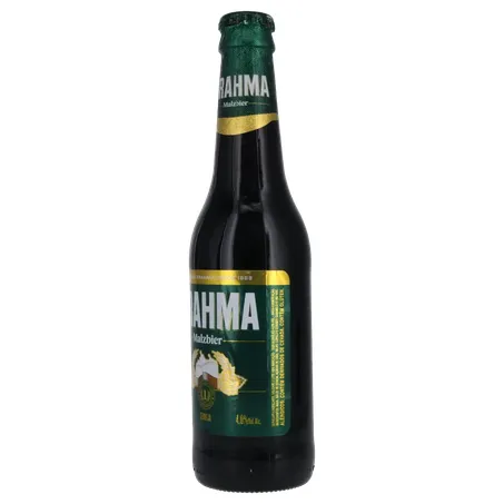 Cerveja ln brahma malzibier 355ml 360-5