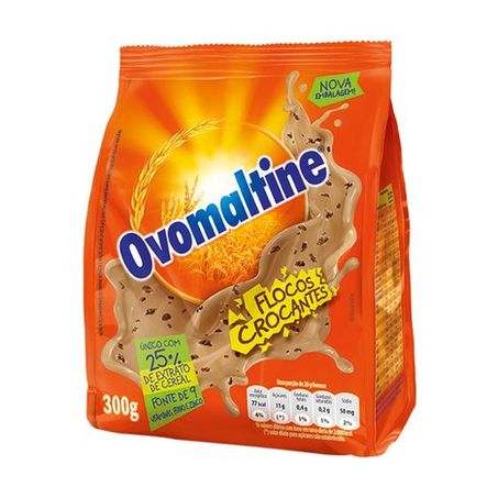ACHOCOLATADO EM PÓ OVOMALTINE