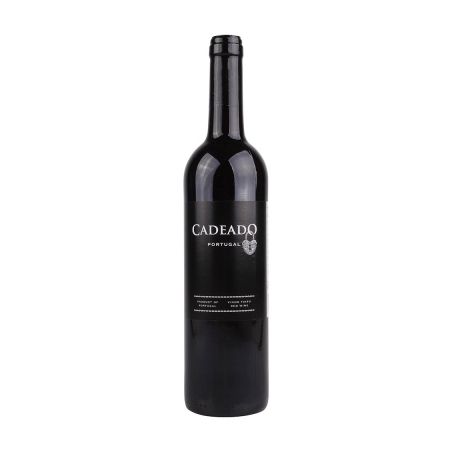 Cadeado-vinho 750ml tinto