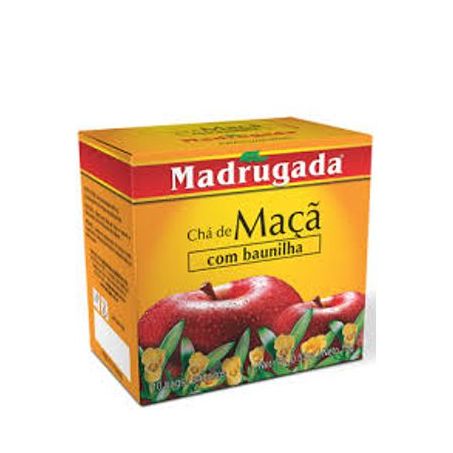 Cha madrugada maca/baunilha 15 g