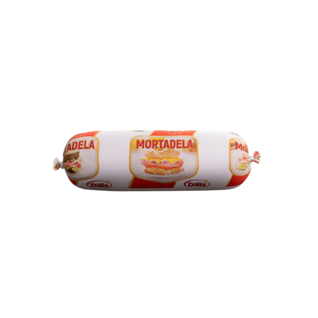 MORTADELA DÁLIA COM TOUCINHO 500G