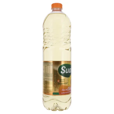 Oleo Girassol Suavit 900ml 360-29