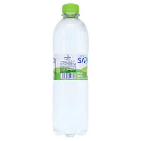 Água Mineral Sarandi Com Gás 500ml 360-12
