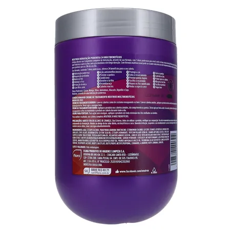 Creme tratamento neutrox 24multibenef.1k 360-16