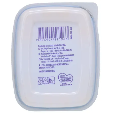 Margarina Doriana 500g - Tradicional - Sem Sal 360-5