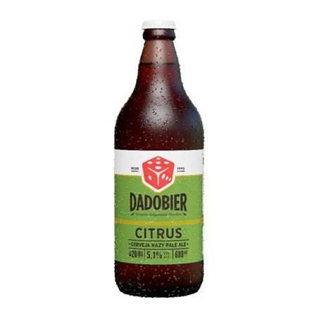 CERVEJA DADOBIER 600ML CITRUS