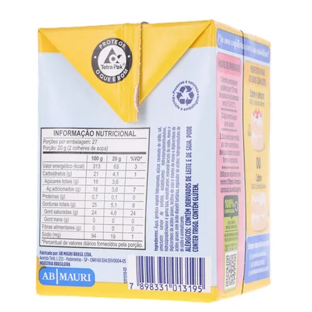 Chantilly creme fleischmann gran finale 500ml 360-11