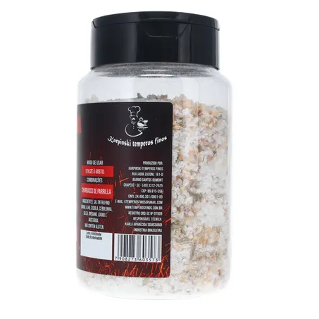 Sal barba ruiva chimichurry 500g 360-11