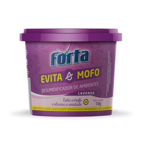 EVITA MOFO LAVANDA FORTA