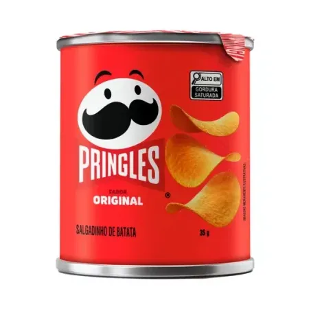 SALG PRINGLES ORIGINAL 35G (105390)