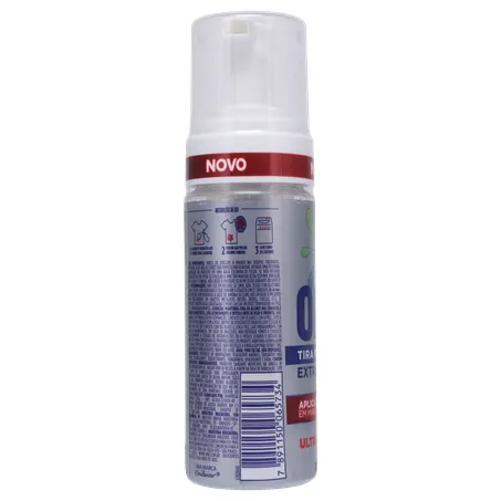 Tira Manchas Omo Ultra Espuma Frasco Borrifador 135ml 360-27