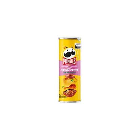 Salgadinho de Batata Pringles Galinha Caipira Pote 100gr