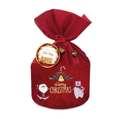 PANETONE SANTA EDWIGES1KG CHRISTMAS