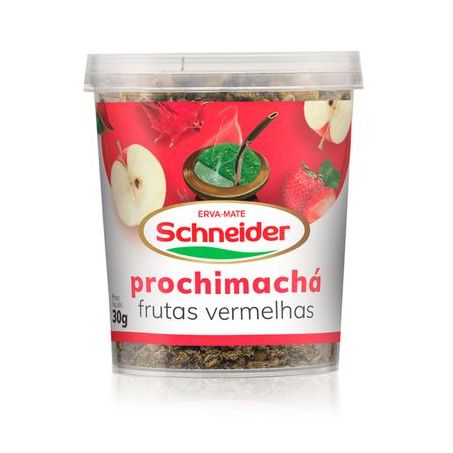 CHA SCHNEIDER 30G PROCHIMAC FRUTAS VERM