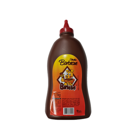 Molho Barbecue Barbedog 1,1kg