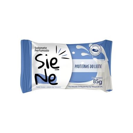SABONETE SIENE 85G PROT LEITE