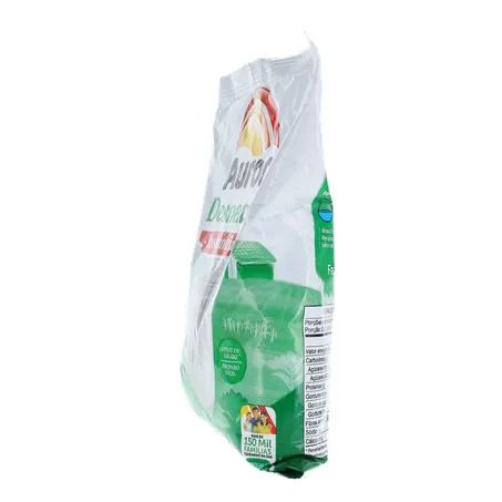 LEITE EM PÓ AURORA DESNATADO INSTANTÂNEO PACOTE 400G 360-7