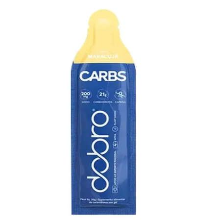 Carbs Gel Dobro Maracujá Fresh 30g