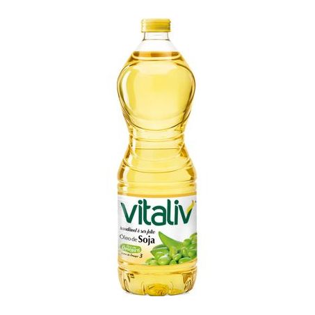 Oleo soja vitaliv pet 900ml