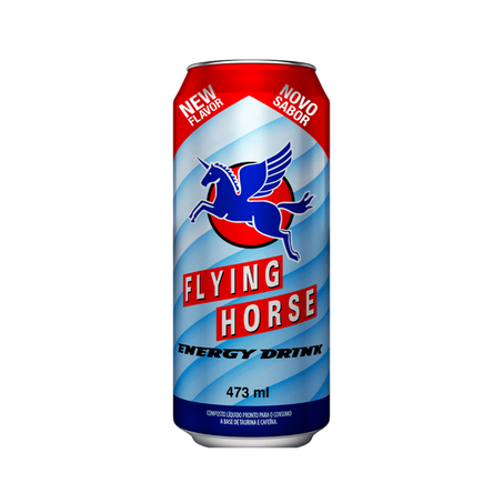 Energético Flying Horse Original 473ml
