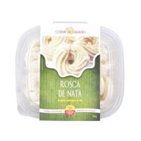 Biscoito Rosca Nata 150G