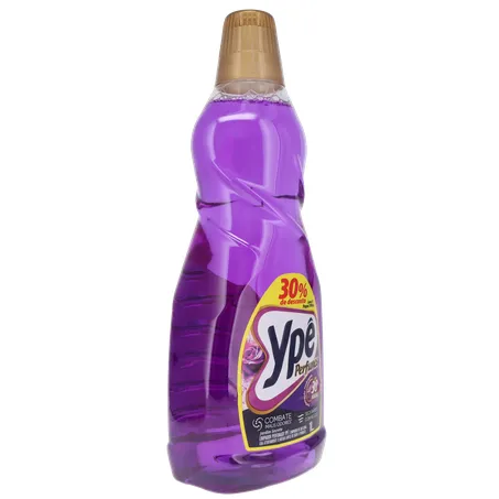 Limpador Perfumado Ypê Perfumes Jardim Secreto Frasco 1lt 360-31