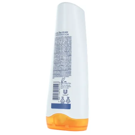 Condicionador dove nutricao oleo micelar 200ml 360-21