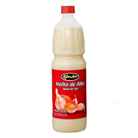 Molho kenko 1l alho