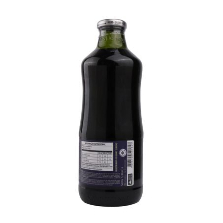 Suco Orgânico de Uva Aliança Tinto Garrafa 1lt 360-21