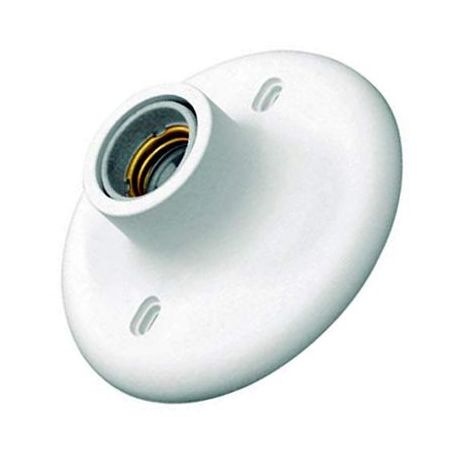 PLAFON TASCHIBRA E27 PORCELANA