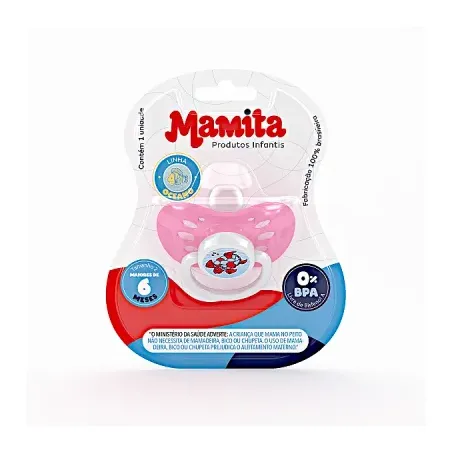 Chupeta Mamita Pop Orto Ventilada 460915