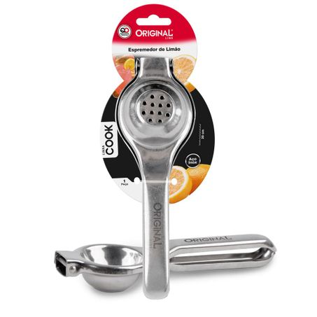 ORIGINAL ESPREMEDOR LIMAO INOX LINHA COOK SL 0574D