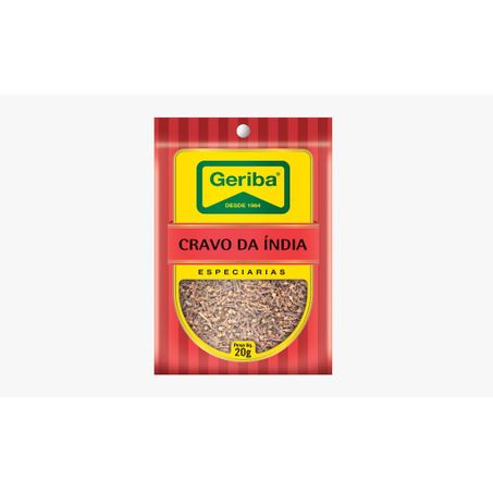 CRAVO GERIBA 20G