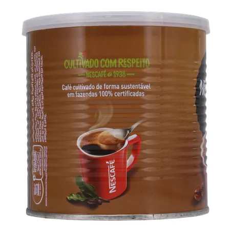 Café Nescafé Solúvel Cremoso Lata 150G 360-27