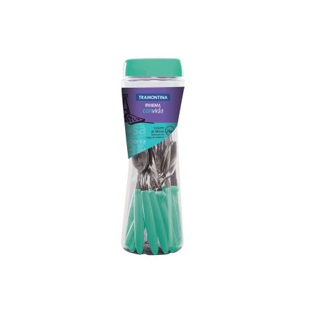 CONJ TALHERES INOX IPANEMA C/24 291