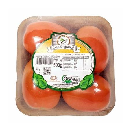 Tomate organico coopafren bdj 500g