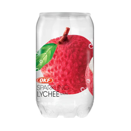 REFRIGERANTE SFC COREANO LICHIA 350ML