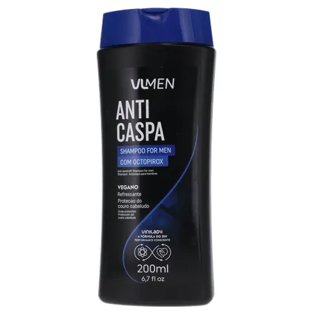 Shampoo vini lady for men anticaspa 200ml 360-1