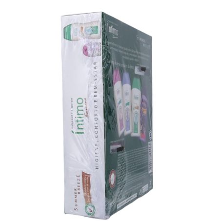 Sabonete intimo sergio paris s.brezz.kit 360-11