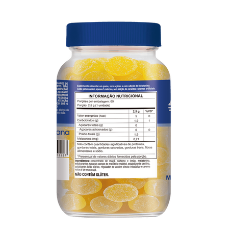 GUMMY DE MELATONINA 150G - EMANA 360-1