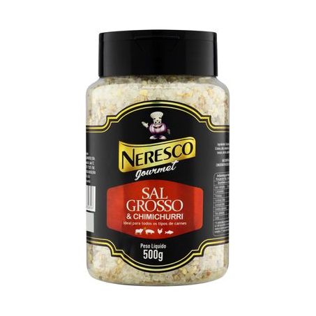 SAL GROSSO CHIMICHU NERESCO PT 500G
