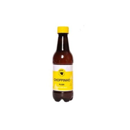 CHOPPINHO PET STIER 330ML PILSEN