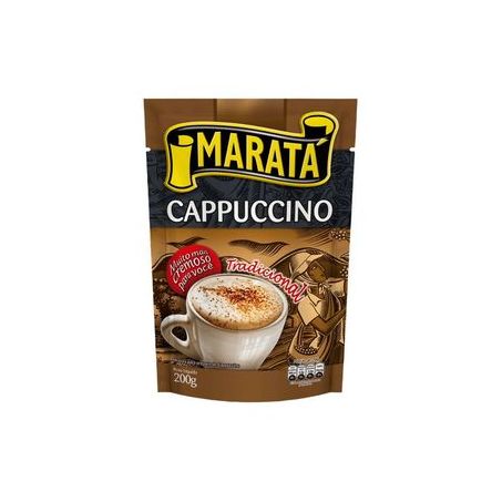 CAPPUCCINO MARATA TRADICIONAL SACHE 200G
