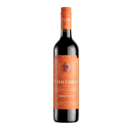 Vinho Português Casal Garcia 750ml - Tinto