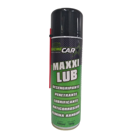 DESENGRIPANTE CENTRALSUL MAXXI LUB 300ML