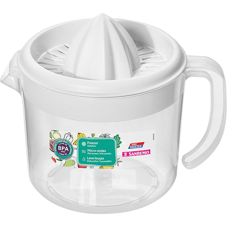 Espremedor de Frutas Sanremo 1,02 Litro - Ref. 793/2
